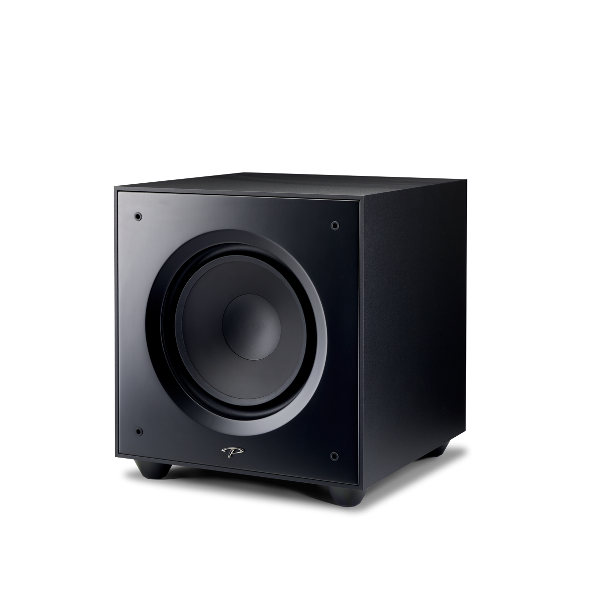 Defiance V12 Paradigm Subwoofer Black