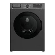 DWF-7200X Dawlance Inverter Fully Auto Front Loading Washer 7Kg Silver