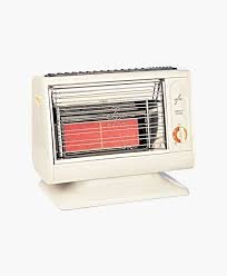 CGH-814PMSII Canon Gas Heater 2Plates Regulator Safety