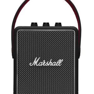 Stockwell II BT Marshall Portable Bluetooth Speaker Black