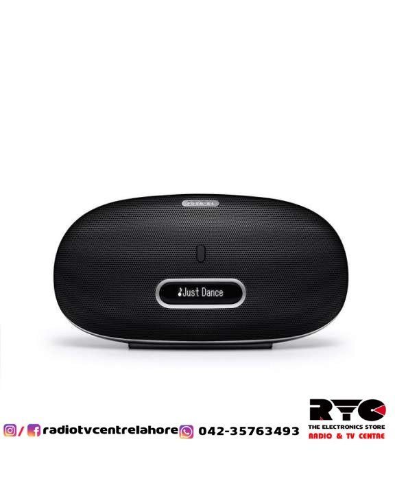 Dsd-500Bke2 Denon Cocoon Docking Speaker Black
