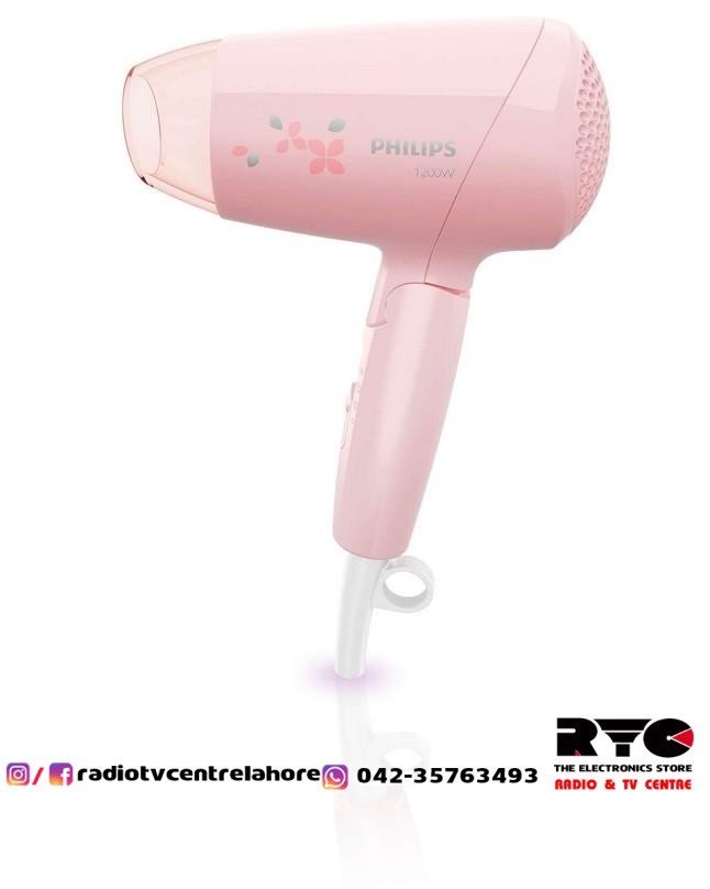 BHC010/00 - Philips Hair Dryer - Pink