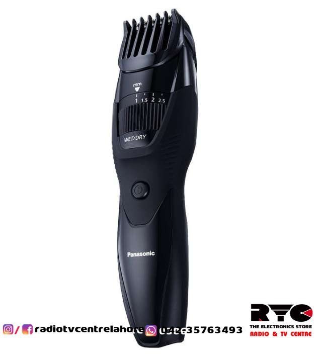 ER-GB42 - Panasonic -Beard & Hair Trimmer Wet & Dry