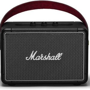 Kilburn II BT Marshall Portable Bluetooth Speaker Black