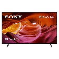 65X75K Sony 4K Ultra HD (HDR) Smart TV (Google TV)