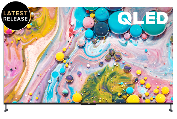 65C655 TCL QLED TV 4K+SUHD Android 65Inch