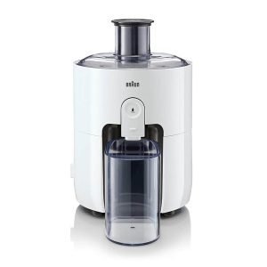 SJ3100WH Braun Spin Juicer 600W 1.25L White
