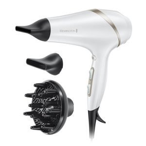 AC8901 Remington Hair Dryer (2300W) White