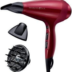 AC9096 Remington Hair Dryer (2400W) Maroon