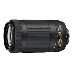 AF-P DX Nikkor Nikon Lens 70-300mm f/4.5-6.3G ED