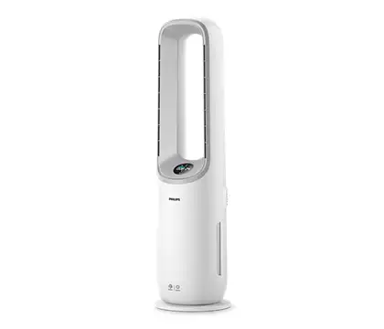 AMF765/30 Philips 2-in-1 Air Purifier and Fan 70m2-270m3/hr