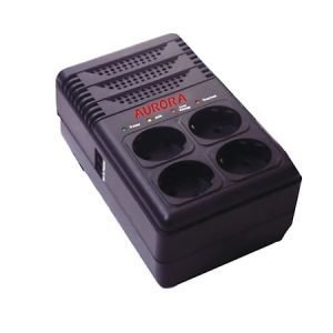 AR-AVR600 Aurora Digital Voltage Regulator Stabilizer