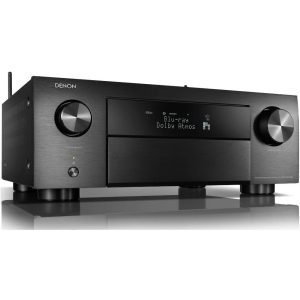AVC-X4700H Denon 9.2 Channel 8K Home Theatre AV Amplifier