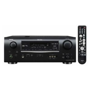 AVR-X1508 Denon Amplifier (AV Receiver) Black