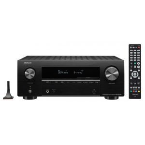 AVR-X2700H Denon 8K Ultra HD 7.2 Channel AV Receiver 2020 Model