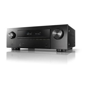 AVR-X550BT Denon AV Receiver 5.2 Channel With Bluetooth