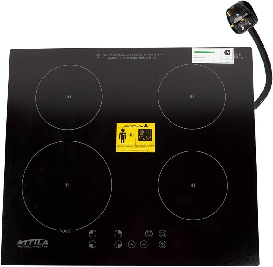 CC-470DA-S Attila Induction Cooker