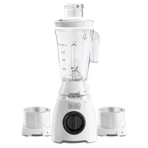 BL410 Black & Decker Blender With Grinder
