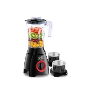 BL415 Black & Decker Blender Grinder Grater Mill 3 in 1