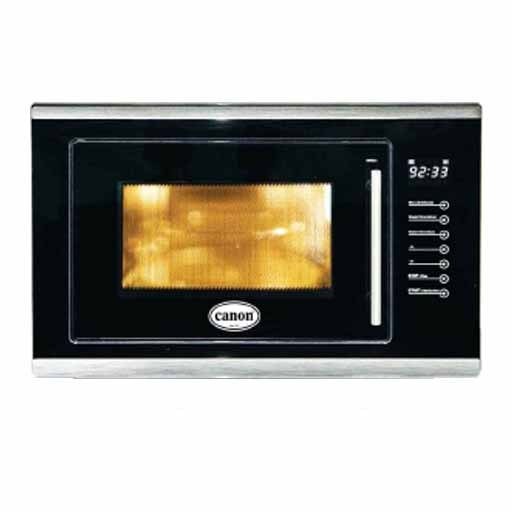 BMO-26T Canon Built-in Microwave Oven Black