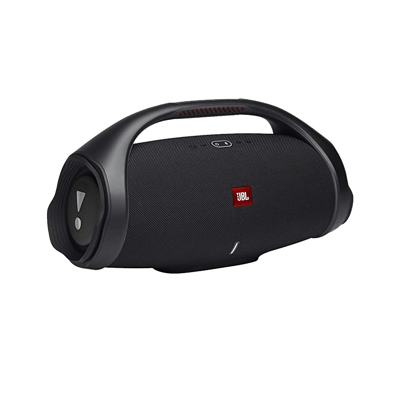 JBLBOOMBOX2BLK JBL Boom Box 2 Portable Speaker Black