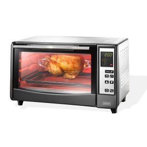 Cucinetta Beem Infrared Electric Oven, 1300 Watt