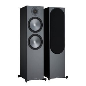 Bronze 500 Monitor Audio Floor Standing Speaker 6 Generation