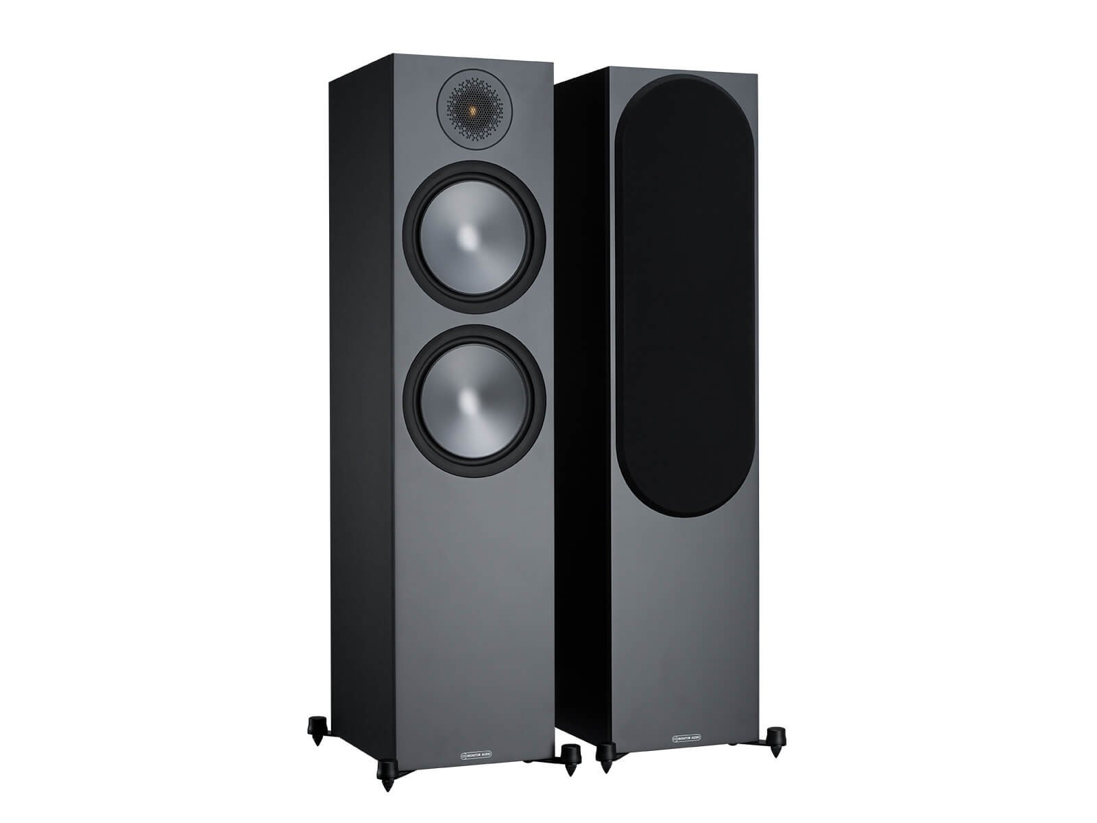 Bronze 500 Monitor Audio Floor Standing Speaker 6 Generation