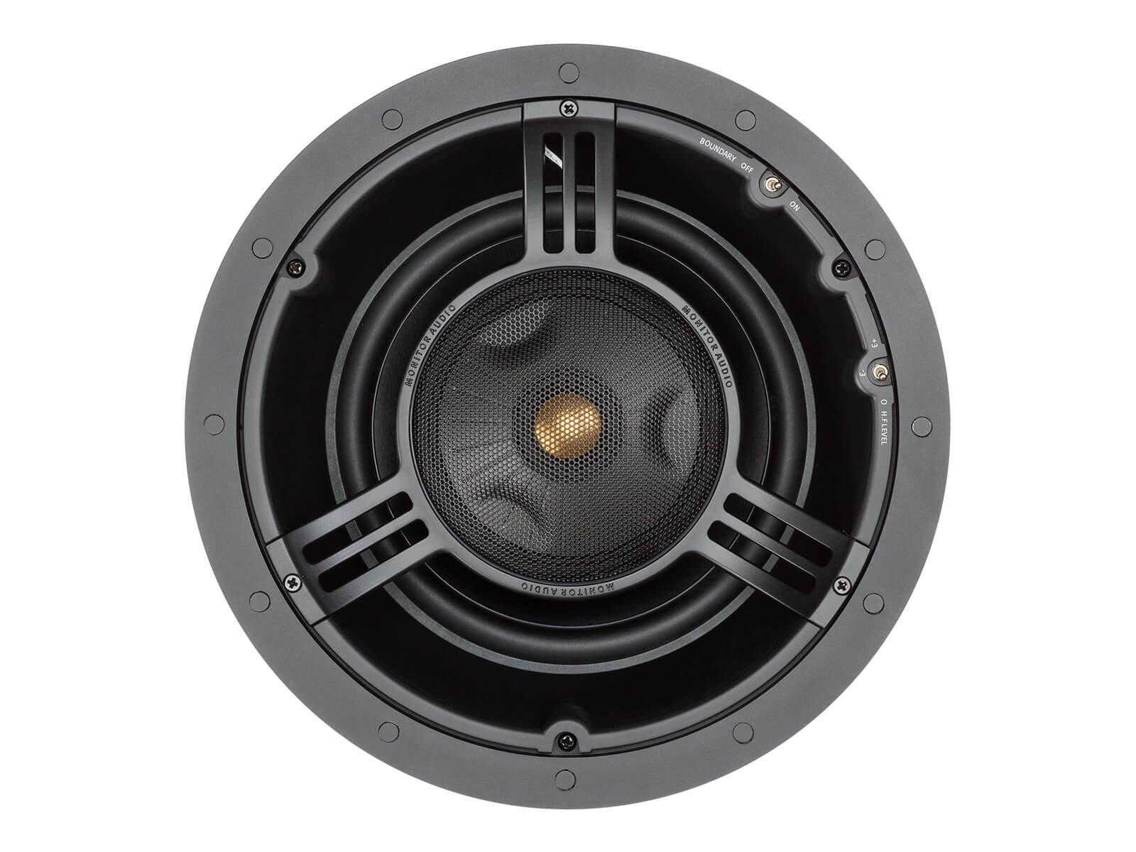 C280-IDC Monitor Audio In-Ceiling Speaker (Atmos)