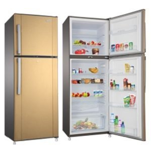 CHR-DD349GT Changhong Ruba Direct Cool Double Door Refrigerator 349Ltr
