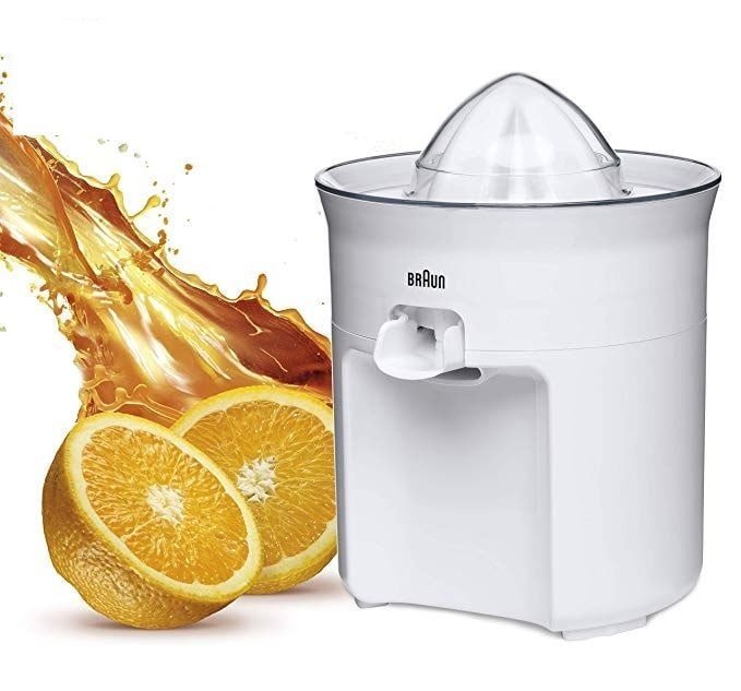 CJ3050 Braun Tribute Collection Citrus Press Juicer