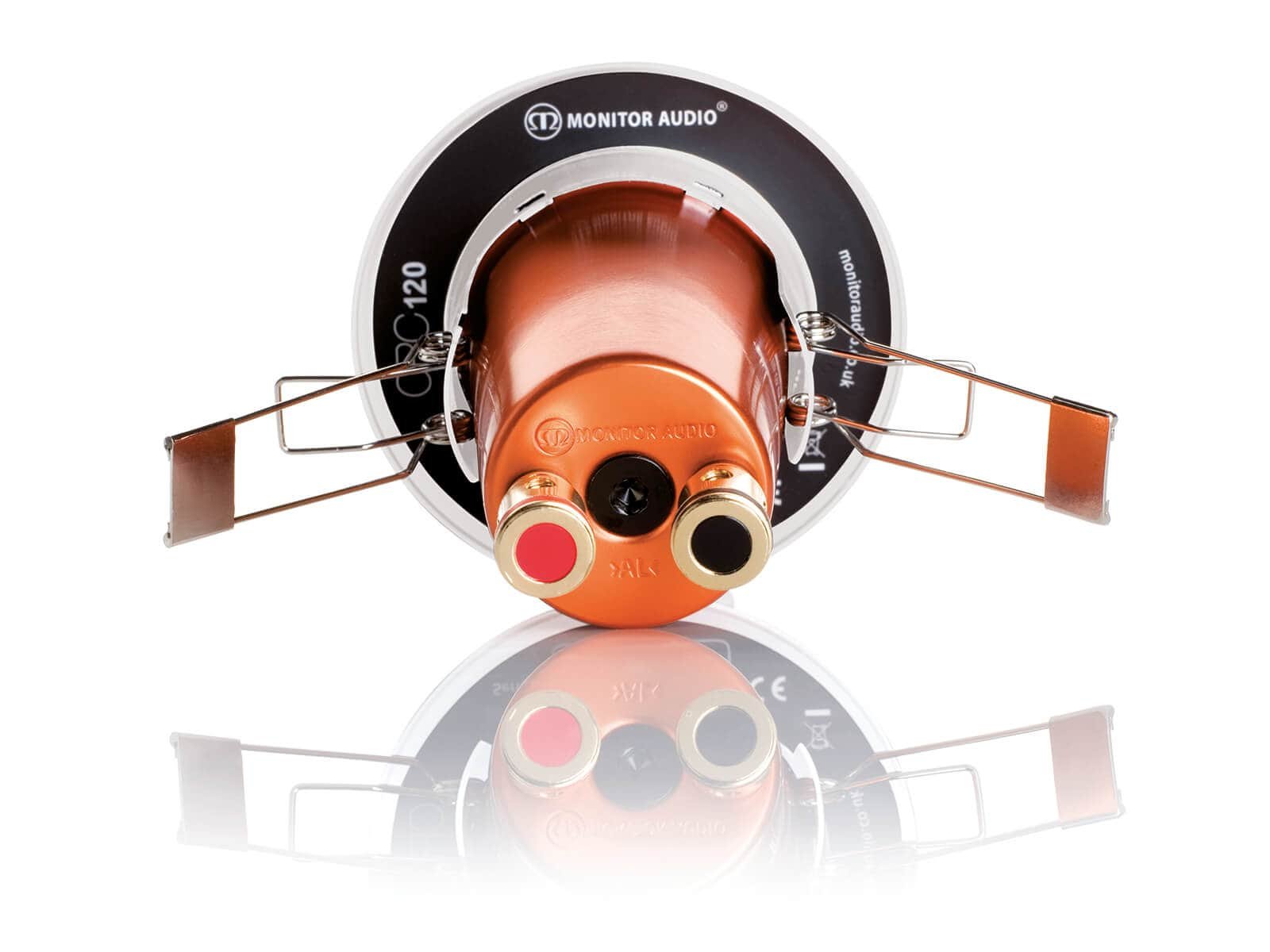 CPC120 Monitor Audio In-Ceiling Speaker White (Pcs) - Image 2