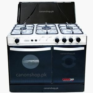 CR-663 Canon Cooking Range (34Inch 3Burner)