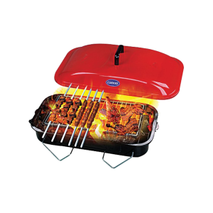 Canon Bar B Q Gill With Stand