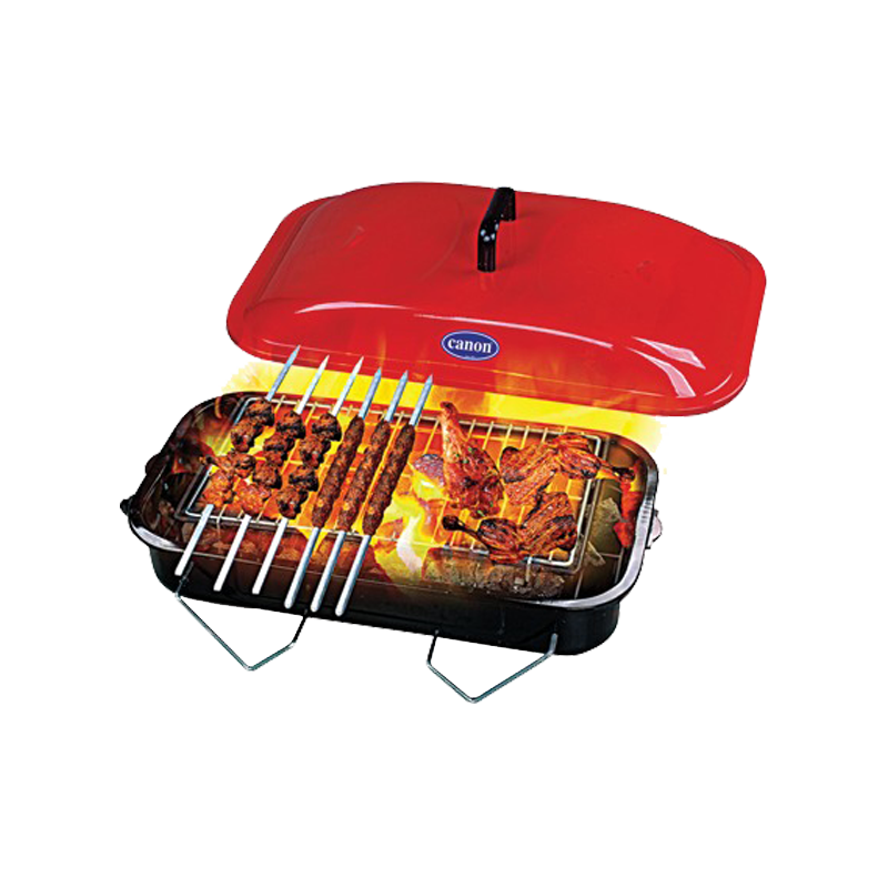 Canon Bar B Q Gill With Stand
