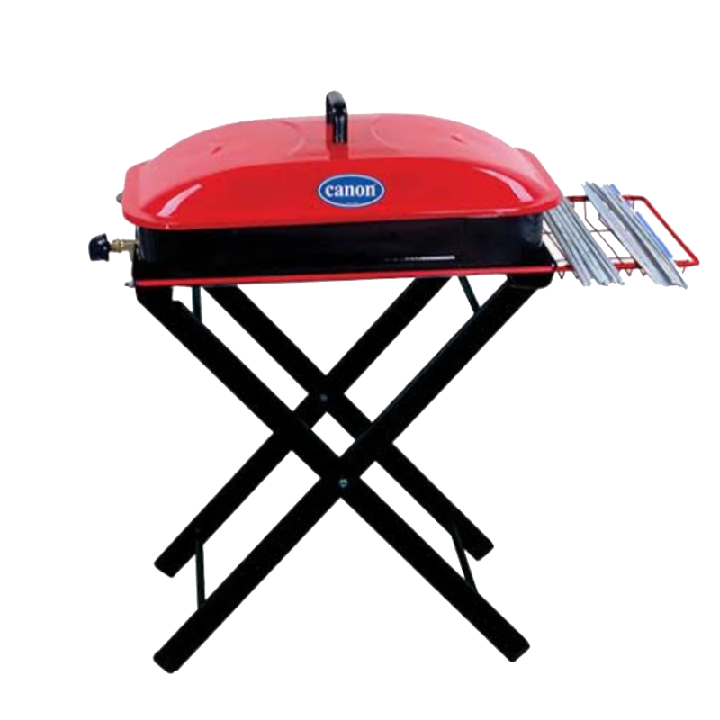 Canon Bar B Q Gill With Stand - Image 2