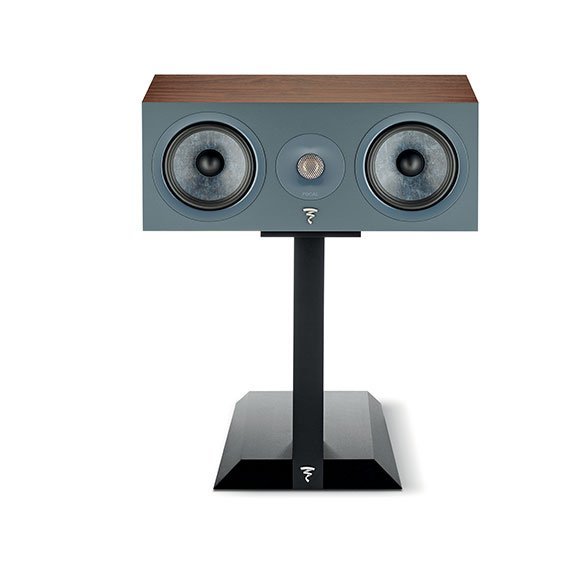 Chora-Centre Focal Centre Speaker Black - Image 2
