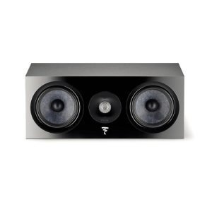 Chora-Centre Focal Centre Speaker Black