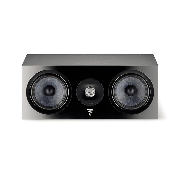 Chora-Centre Focal Centre Speaker Black
