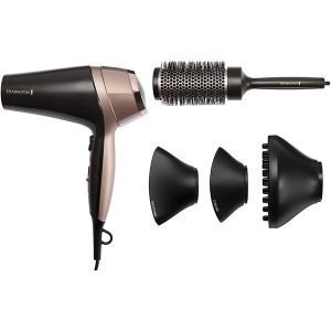 D5706 Remington Hair Dryer (2200W) Black