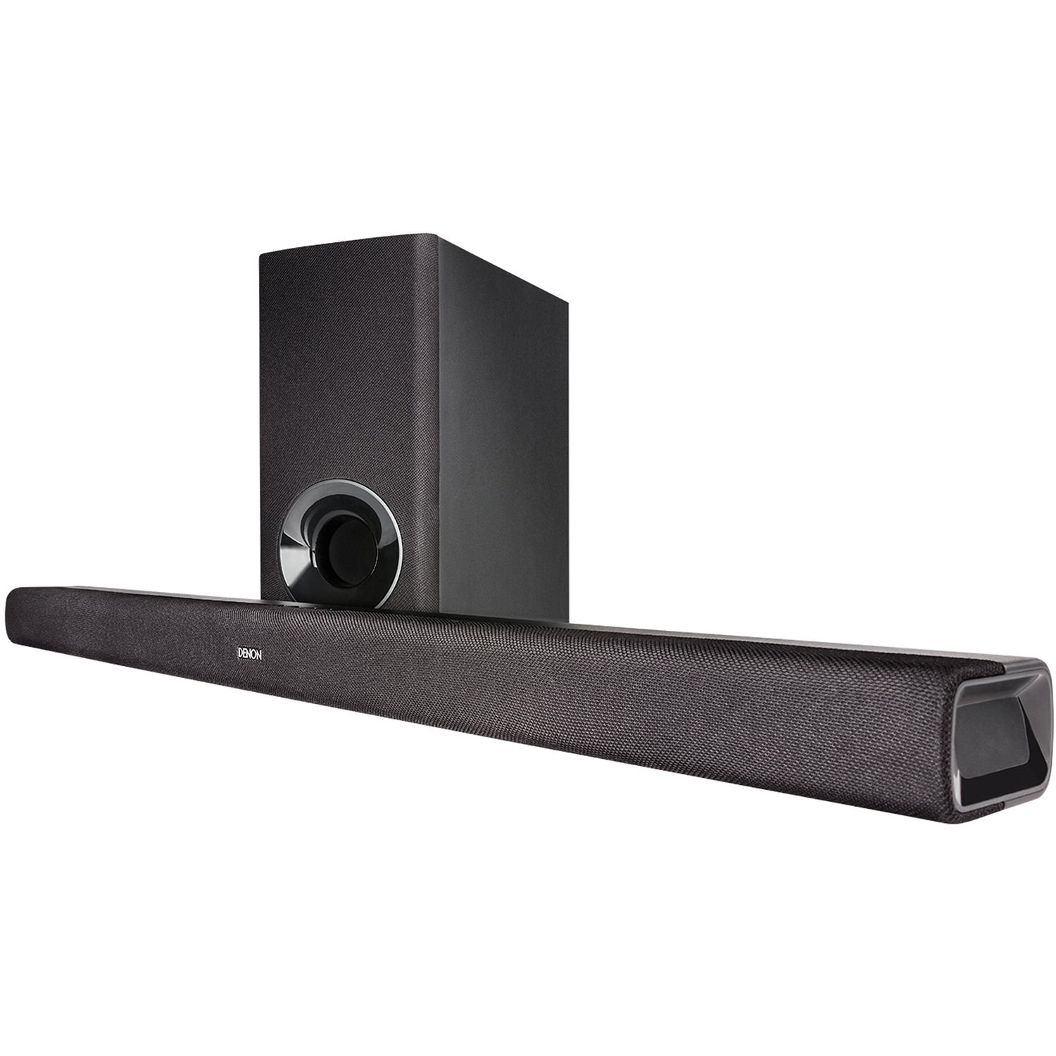 DHT-S316 Denon Sound Bar+ Wireless Subwoofer Black