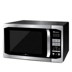 DW-142HZP Dawlance Microwave Oven Grill 42Liter Silverish Black