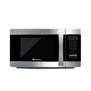 DW-162HZP Dawlance Microwave Oven Solo 62Liter Silverish Black