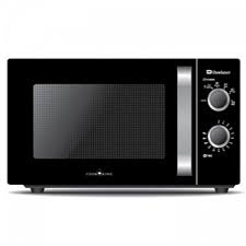DW-374 Dawlance Microwave Oven Solo Manual 23Liter Champagne Black