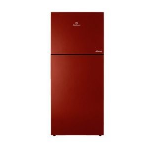 DW-91999 AVANTE + GD Inverter Dawlance Refrigerator Double Door Direct Cool Ruby Red