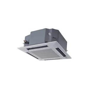 Ecostar ECF-48F01/I (48000 BTU) Double Fan 4.0-Ton 8 Way Non-Inverter Cassette AC