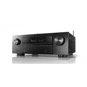 AVR-X1600H Denon AV Receiver 4K Ultra HD