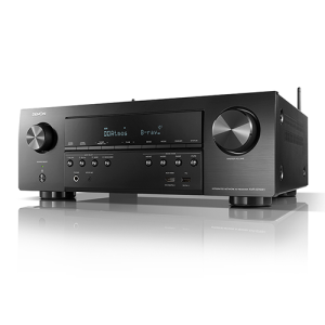 X1700H Denon 7.2 Channel 8K Home Theatre AV Amplifier