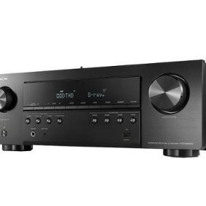 AVR-S650H Denon 5.2-Channel Network A/V Receiver