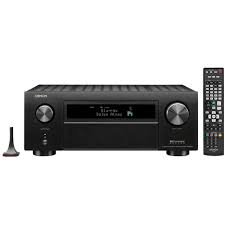 AVR-X6500H Denon 11.2 Ch. 4K AV Receiver with 3D Audio
